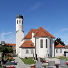 Pfarrkirche Rust im Tullnerfeld