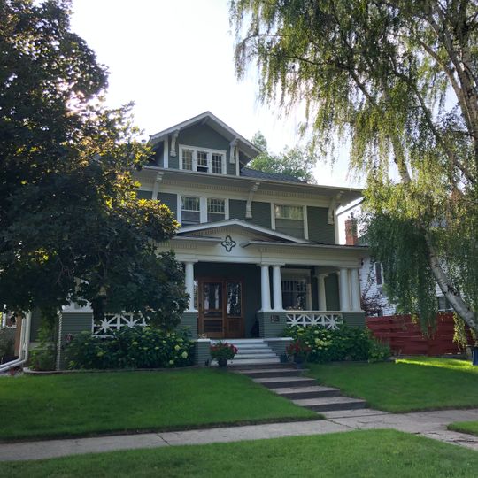 Robinson-Smith House