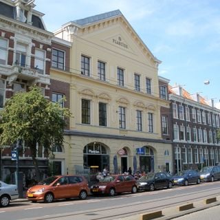 Musée de la résistance d'Amsterdam