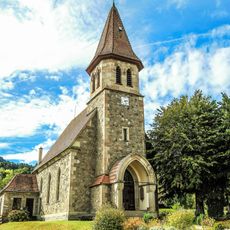 Chapelle Saint-Wendelin de Niederbruck
