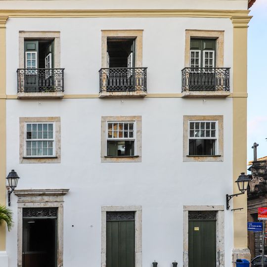 Sobrado à Praça Anchieta, 20