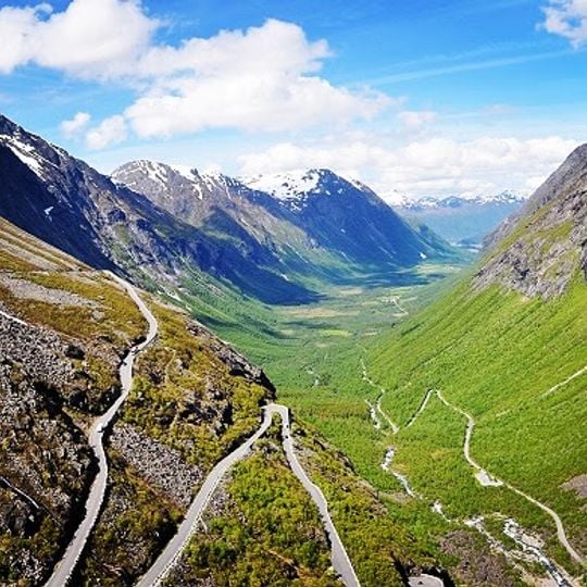 Trollstigen