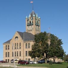 Johnson County Courthouse