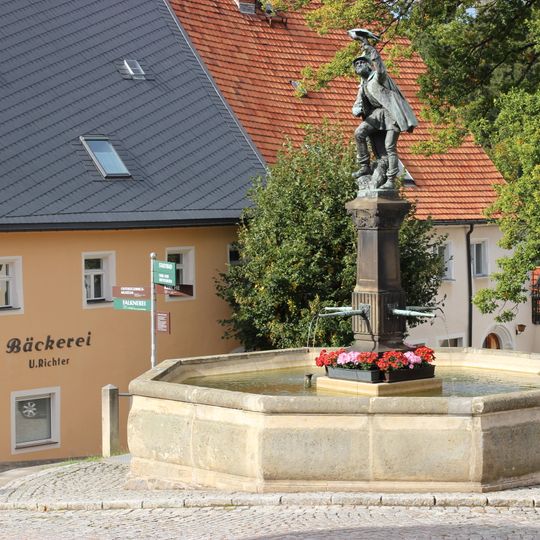 Falknerbrunnen
