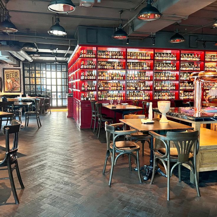 Belga Rooftop Bar and Brasserie