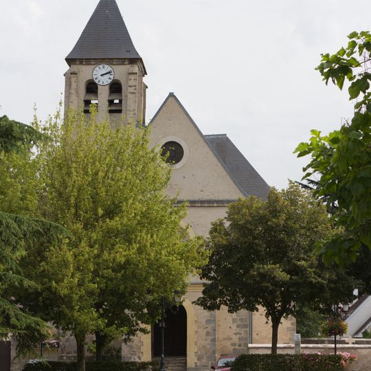 Église Notre-Dame-des-Victoires du Plessis-Pâté