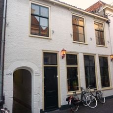 Herensteeg 11, Leiden