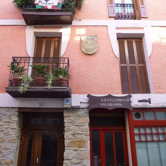 Casa De Los Aurgazte