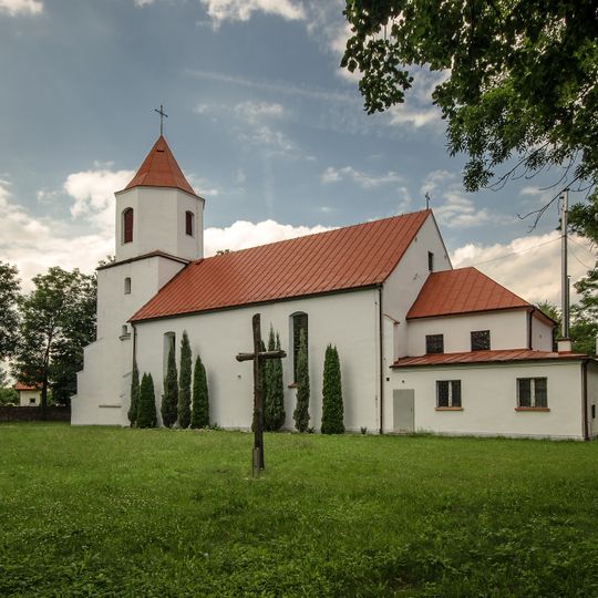 Obora, Lower Silesian Voivodeship
