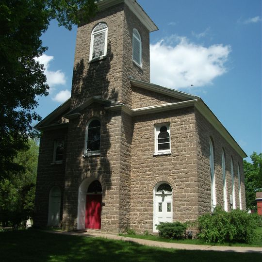 Waddington Historic District