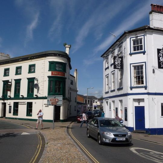 Ship And Plough Inn