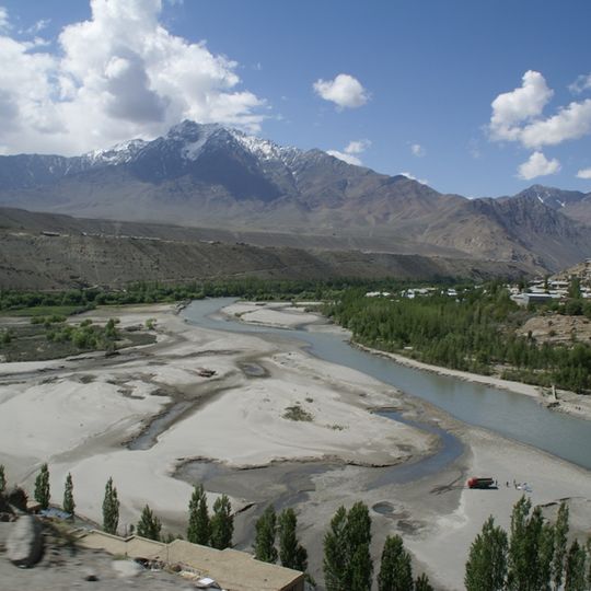 Suru River
