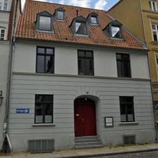 Frankenstraße 11 (Stralsund)