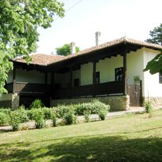 Library „Radoje Domanović“ Topola