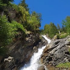 Cascata dei Cadini
