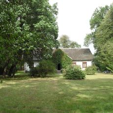 Manor house in Dołęga, Lesser Poland Voivodeship