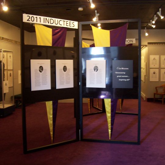 National Women's Hall of Fame