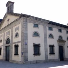 Chapel of San Juan de Arramele