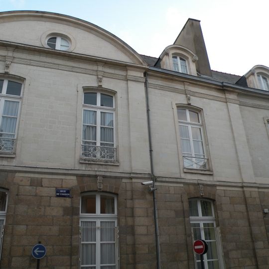 Hôtel de Châteaugiron
