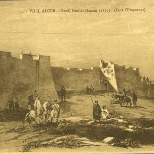 Fort of the Emperor