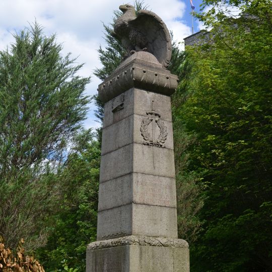 Kriegerdenkmal Philippstein