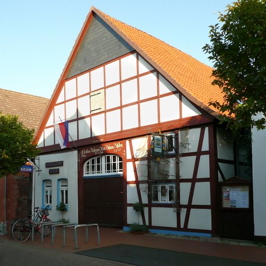 Fischer- und Webermuseum Steinhude mit Spielzeugmuseum