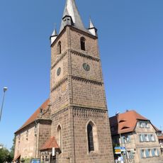 Evangelisch-lutherische St. Peter und Paul