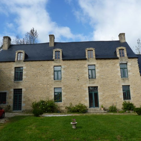 Manoir de Cléhunault