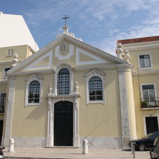 Hospício da Ordem Terceira de São Francisco