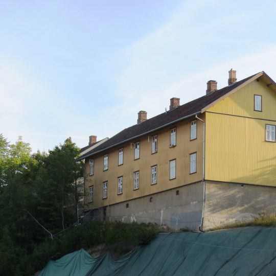 Nygaard og Øvergård