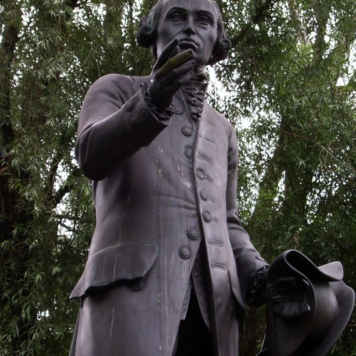 Monumento a Immanuel Kant