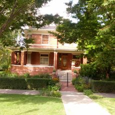 Frank M. Orem House