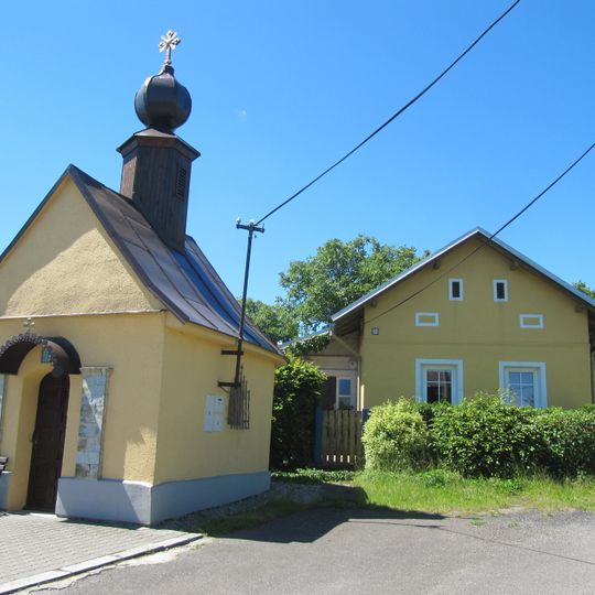Chapel of Virgin Mary