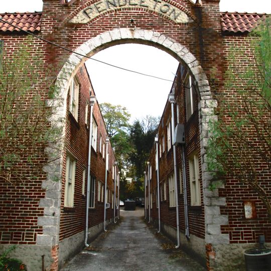 Inman Park-Moreland Historic District