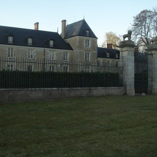 Château de Chenailles
