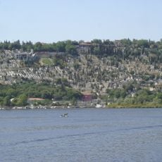 Кладбище Эюп