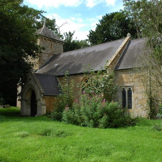 Tidmington Church