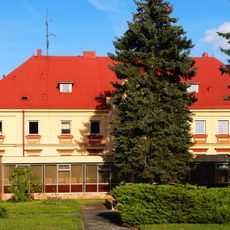 Kout na Šumavě Chateau