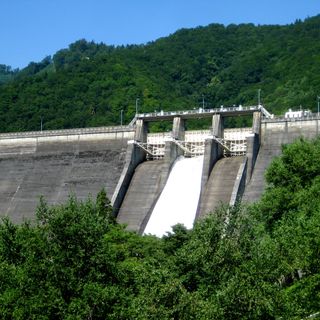 Sudagai Dam