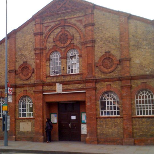 Shepherd's Bush Village Hall