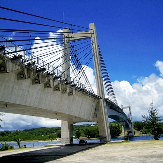 Koror–Babeldaob Bridge