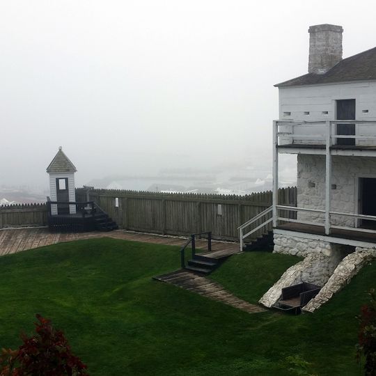 Fort Mackinac
