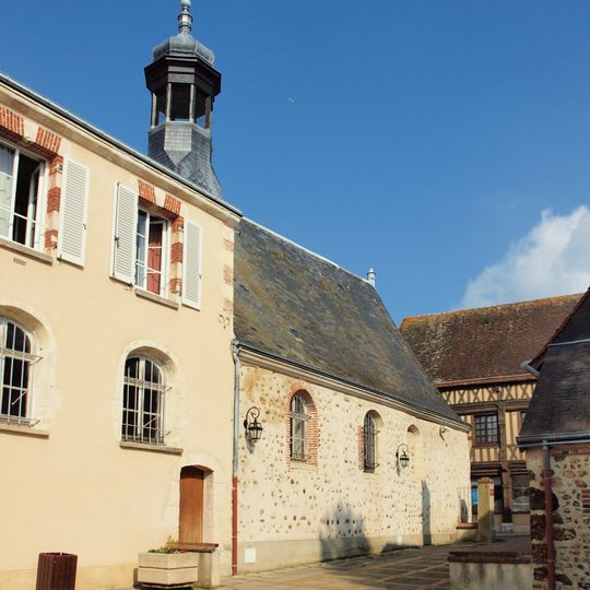 Chapelle Saint-Marc, Brou
