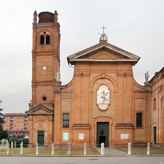 Basilica di San Giorgio fuori le mura