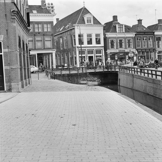 Marktstraat 3, Bolsward