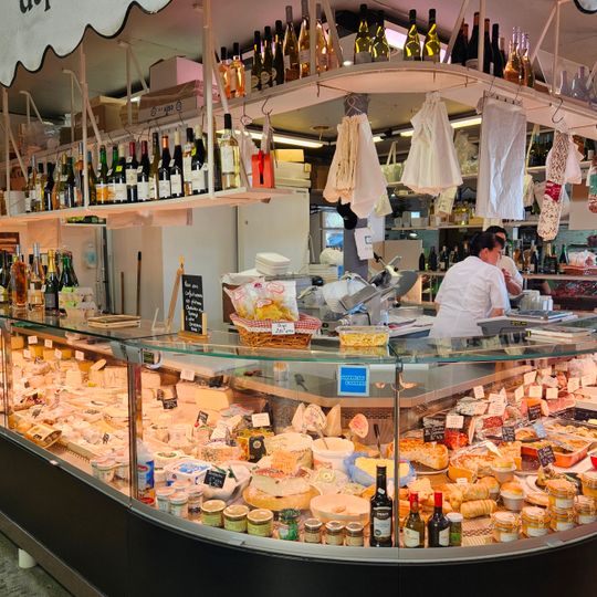 La Pescaria de Menton