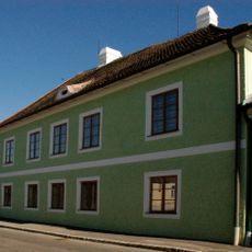 Retz Altstadt Haus Znaimer Straße 38