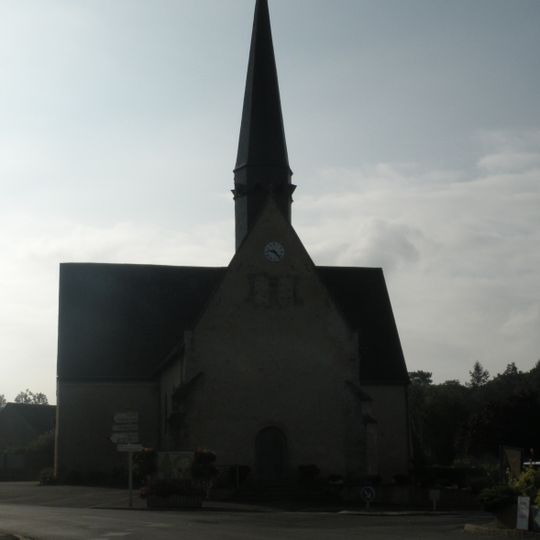 La Chapelle-Saint-Rémy