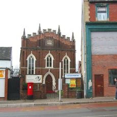 Christadelphian Hall