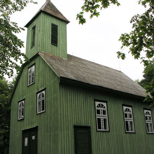 Church of St. Stanislaus the Bishop, Dauginiai